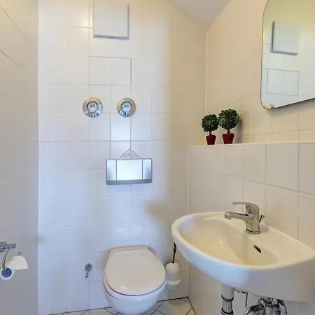 Strandnaehe! Grosse Schoene 3 - 100 Qm - Fuer 6 Personen!! Apartament *