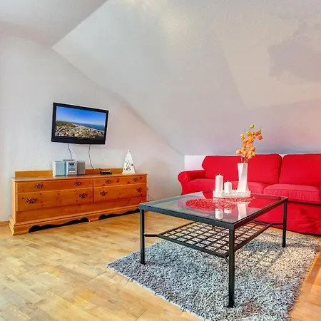 Strandnaehe! Grosse Schoene 3 - 100 Qm - Fuer 6 Personen!! Apartament Heringsdorf