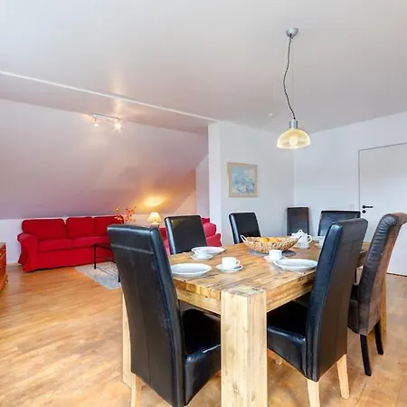 Strandnaehe! Grosse Schoene 3 - 100 Qm - Fuer 6 Personen!! Apartamento Heringsdorf (Usedom)