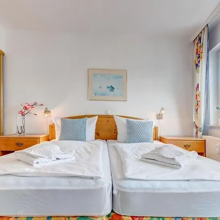 Strandnaehe! Grosse Schoene 3 - 100 Qm - Fuer 6 Personen!! Lägenhet