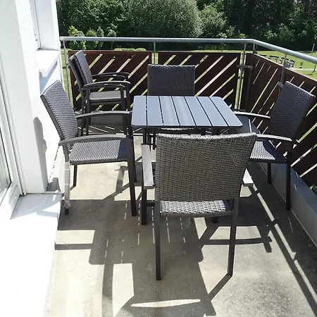 Apartament Strandnaehe! Grosse Schoene 3 - 100 Qm - Fuer 6 Personen!! Heringsdorf