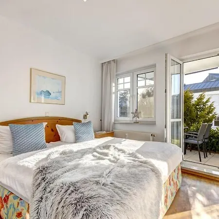 Apartament Strandnaehe! Grosse Schoene 3 - 100 Qm - Fuer 6 Personen!! *