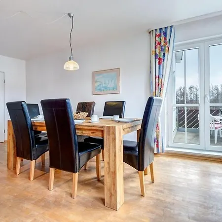 Strandnaehe! Grosse Schoene 3 - 100 Qm - Fuer 6 Personen!! Apartament *