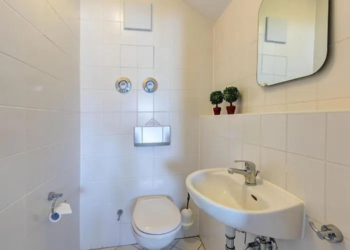 Strandnaehe! Grosse Schoene 3 - 100 Qm - Fuer 6 Personen!! Апартаменты *